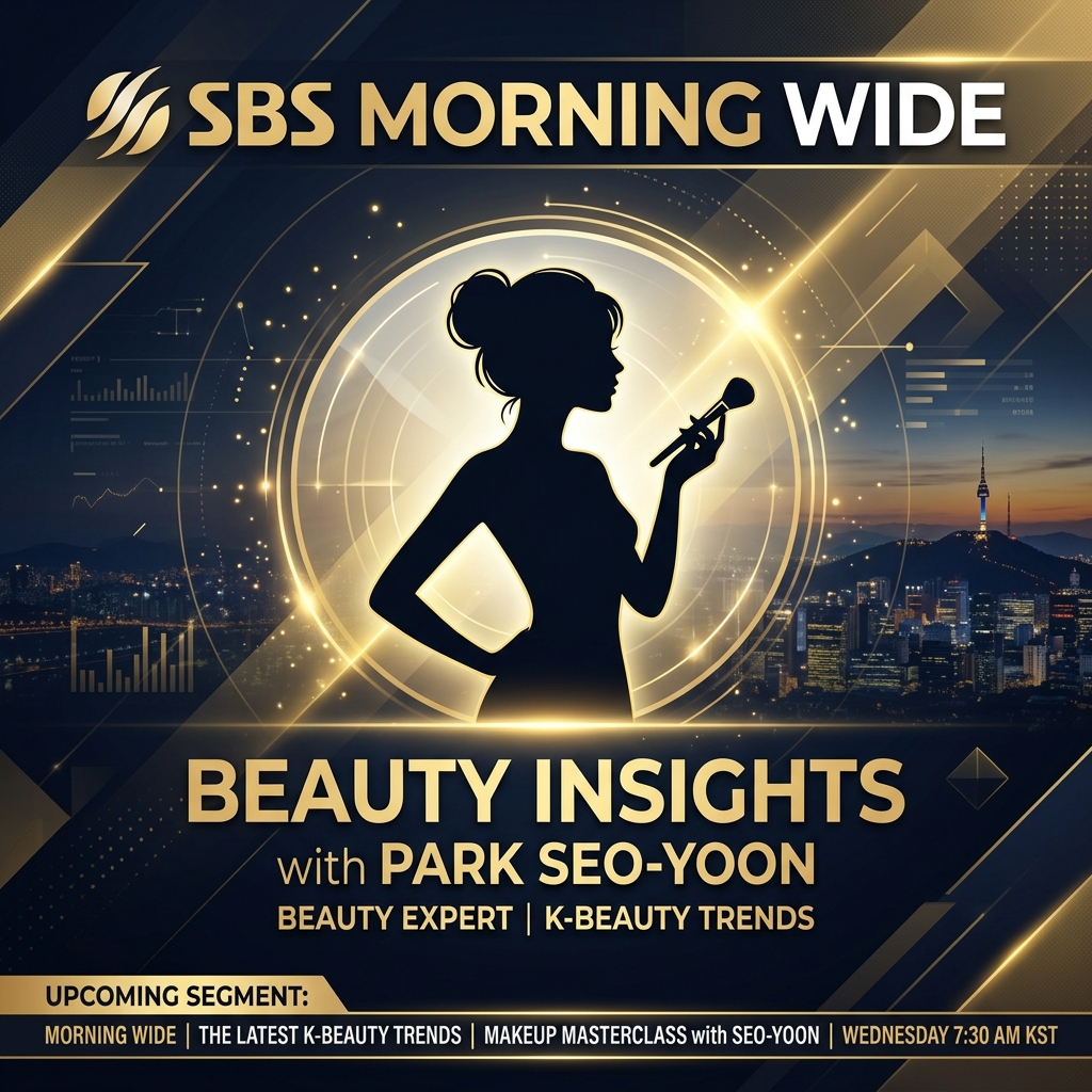 SBS <모닝와이드> 출연